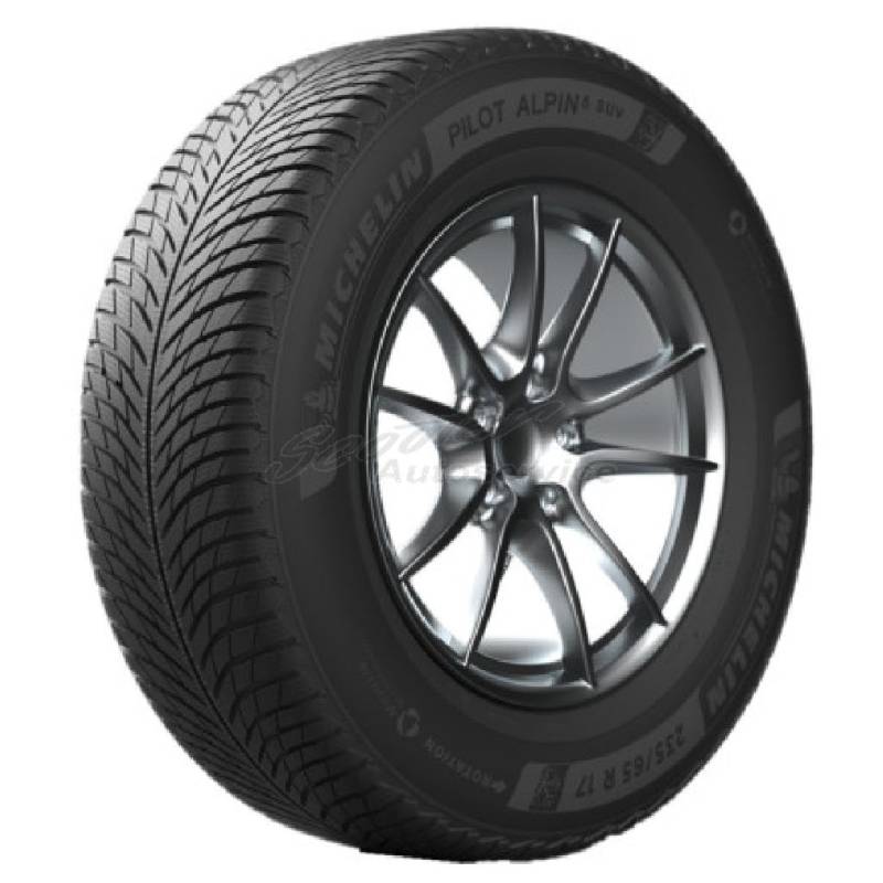 Reifen Winter Michelin Pilot Alpin 5 SUV 275/45 R20 110V XL N0 BSW von MICHELIN