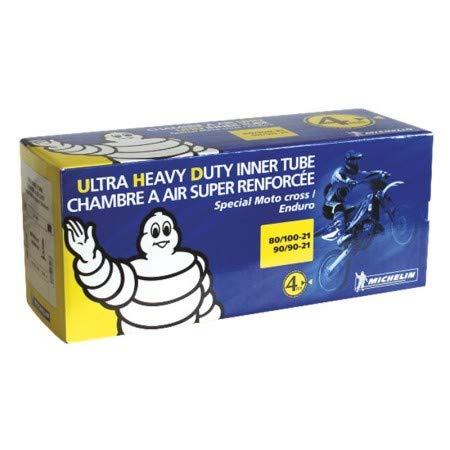 Schlauch Michelin UHD verstärkt 4 mm für Cross Enduro 120/90-18 110/100-18 100/100-18 Schlauch Michelin UHD verstärkt 4 mm für Cross Enduro 120/90-18 110/100-18 100/100-18 von MICHELIN