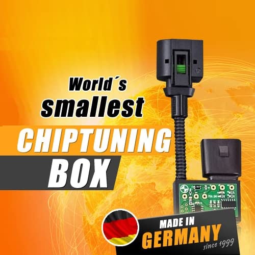Micro Chiptuning – weltweit kleinste Tuningbox - kompatibel für Renault Megane III 1.4 TCe 130 PS, Chip Tuning Box mit Motorgarantie, Leistungssteigerung Auto Zubehör von Micro-Chiptuning Deutschland
