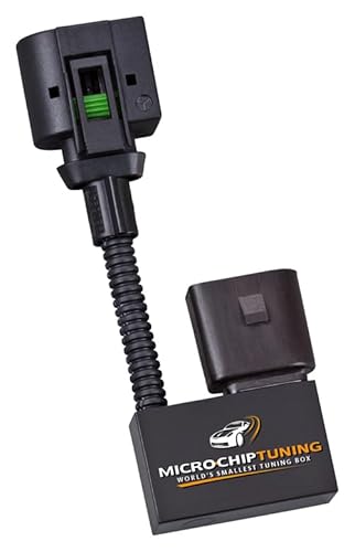 Micro Chiptuning – weltweit kleinste Tuningbox - kompatibel für Skoda Superb (III/3V) 2.0 TDI [Euro 6d-Temp] 150 PS, Chip Tuning Box mit Motorgarantie, Leistungssteigerung Auto Zubehör von Micro-Chiptuning Deutschland
