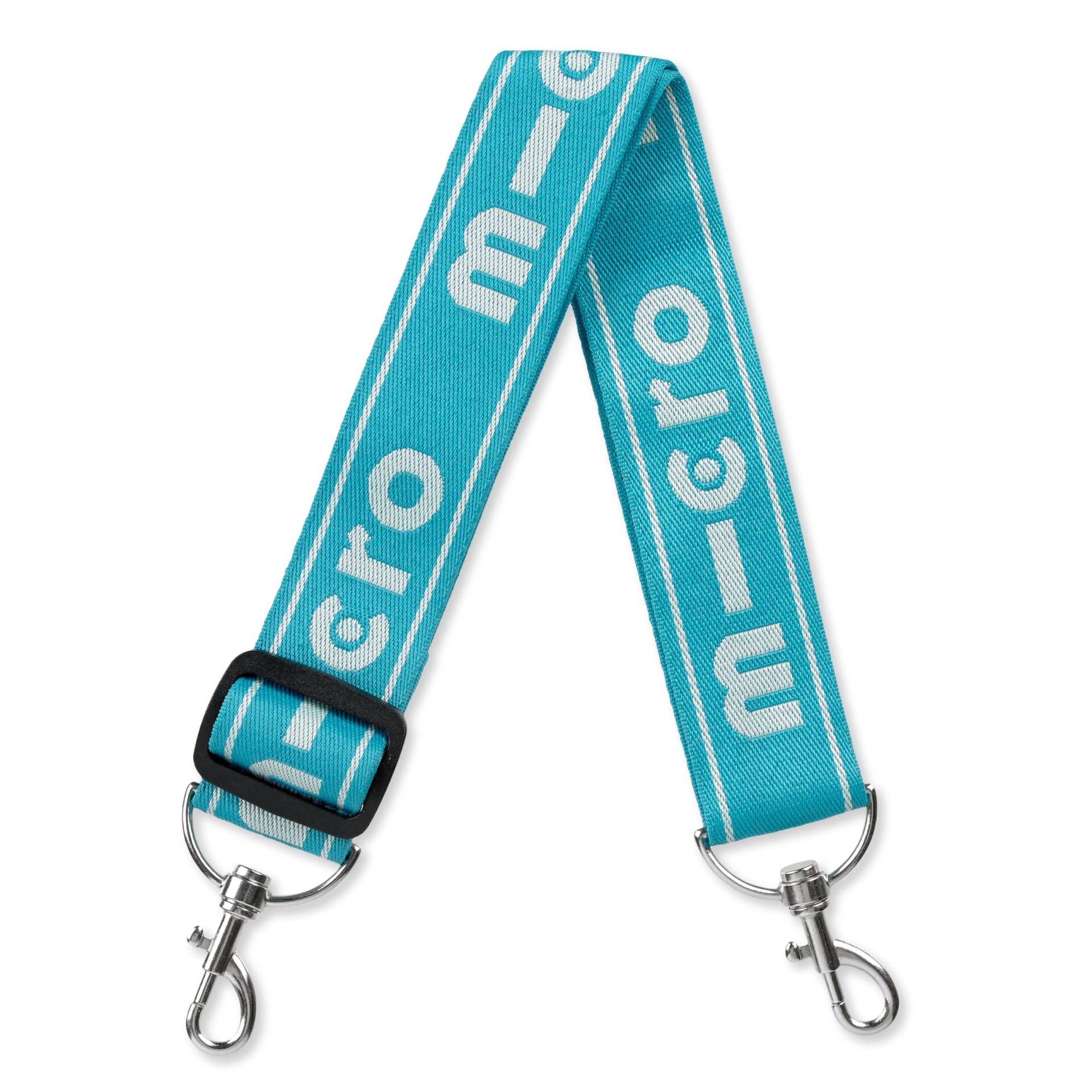 Micro Tragegurt Zubehör Jugend Unisex Aqua (Blau) Einheitsgröße von MICRO