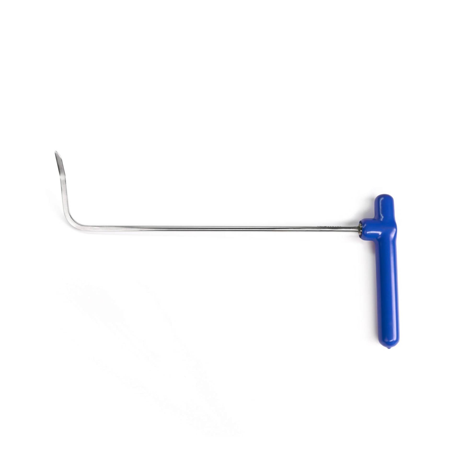 MIDIAR Richthaken NR. 31R - 44 cm - Ø 8 mm, Ausbeulwerkzeug, Dellenwerkzeug für Dellenreparatur, Dellen, Hageldellen entfernen, PDR MIDIAR Richthaken NR. 31R - 44 cm - Ø 8 mm, Ausbeulwerkzeug, Dellenwerkzeug für Dellenreparatur, Dellen, Hageldellen entfernen, PDR von MIDIAR
