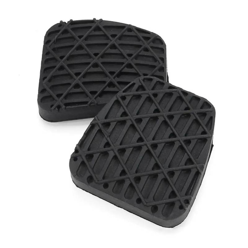 Auto Pedal Abdeckung Für Benz Für Sprinter Für Vito Für Viano Gummi Bremspedal Kupplung Pads Abdeckung Auto Pedal Kupplung Pedal Pads 2012910282 Bremse Pedalkappen von MIENAOC