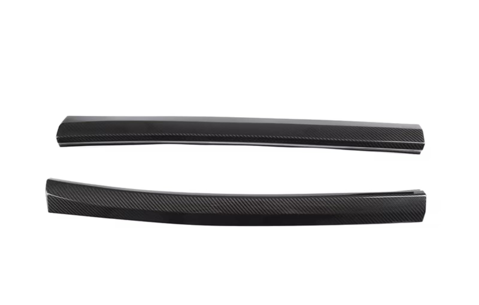 Autoinnendekoration Für Toyota Für Supra MK5 A90 / Real Carbon Fiber Center Console Lenkrad Außenspiegel Auto Karosserieverkleidung Auto deko Innenraum(Style10) von MIENAOC