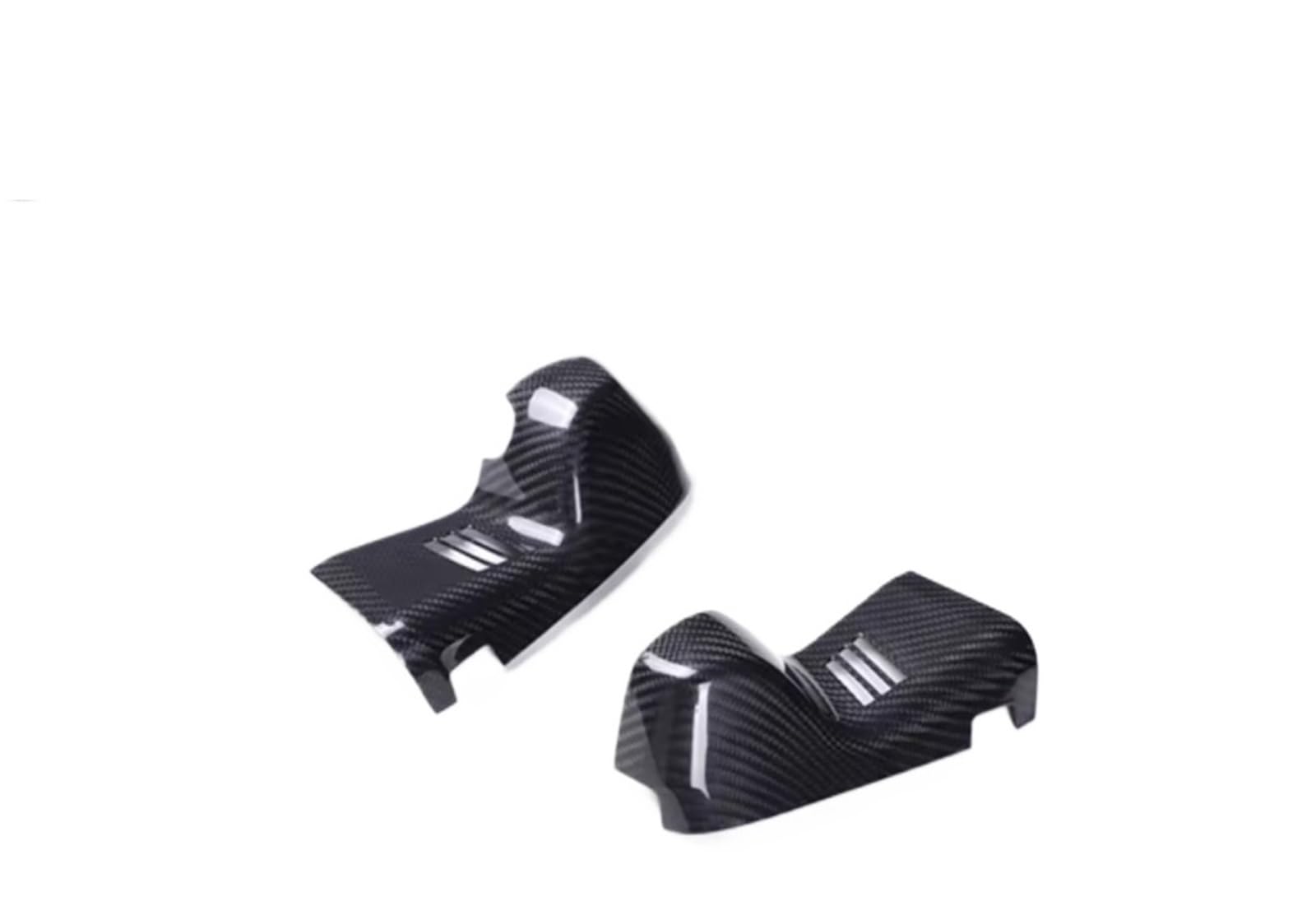 Autoinnendekoration Für Toyota Für Supra MK5 A90 / Real Carbon Fiber Center Console Lenkrad Außenspiegel Auto Karosserieverkleidung Auto deko Innenraum(Style11) von MIENAOC