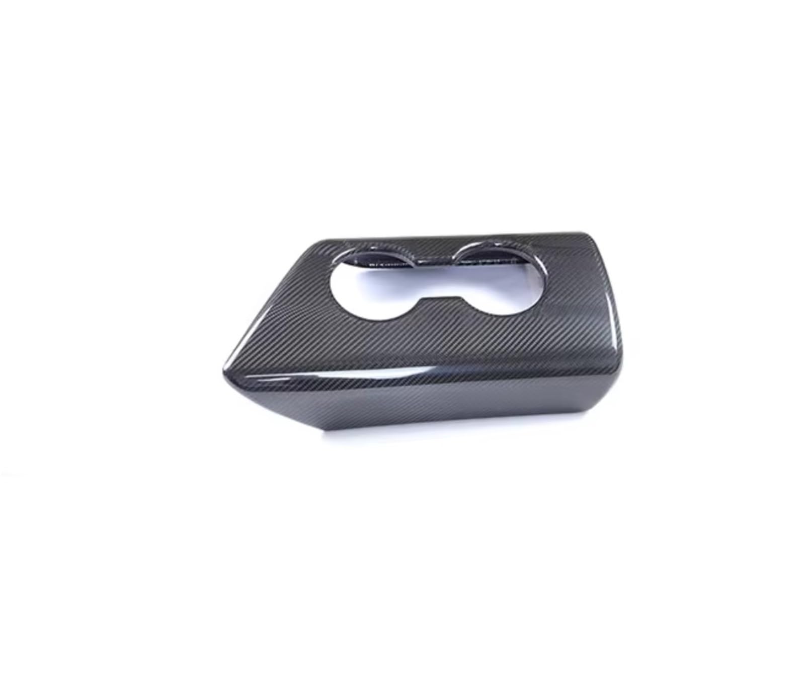 Autoinnendekoration Für Toyota Für Supra MK5 A90 / Real Carbon Fiber Center Console Lenkrad Außenspiegel Auto Karosserieverkleidung Auto deko Innenraum(Style21) von MIENAOC