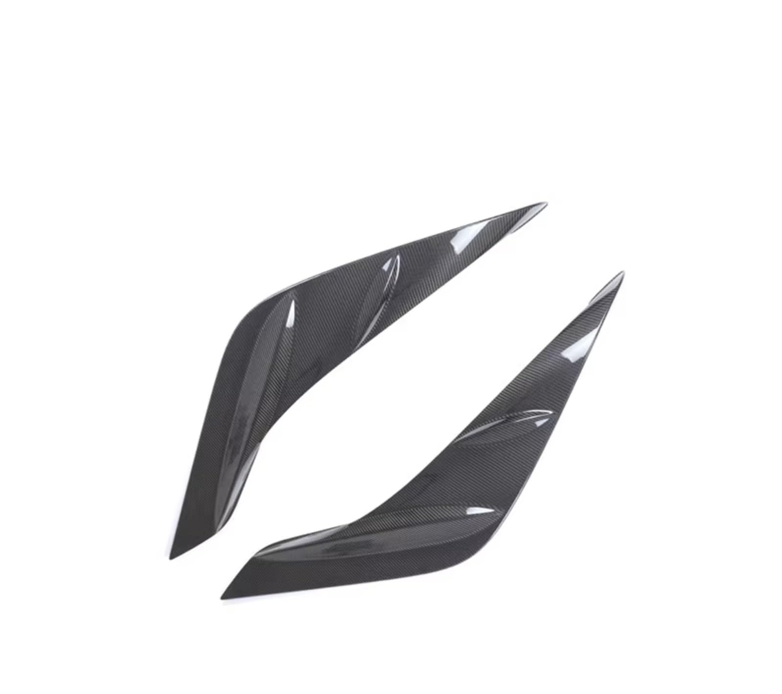 Autoinnendekoration Für Toyota Für Supra MK5 A90 / Real Carbon Fiber Center Console Lenkrad Außenspiegel Auto Karosserieverkleidung Auto deko Innenraum(Style23) von MIENAOC