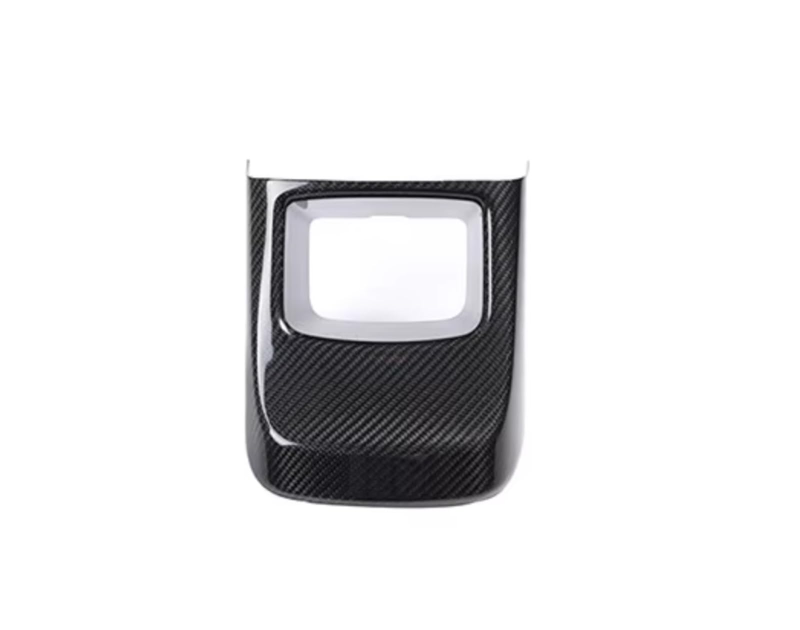 Autoinnendekoration Für Toyota Für Supra MK5 A90 / Real Carbon Fiber Center Console Lenkrad Außenspiegel Auto Karosserieverkleidung Auto deko Innenraum(Style28) von MIENAOC