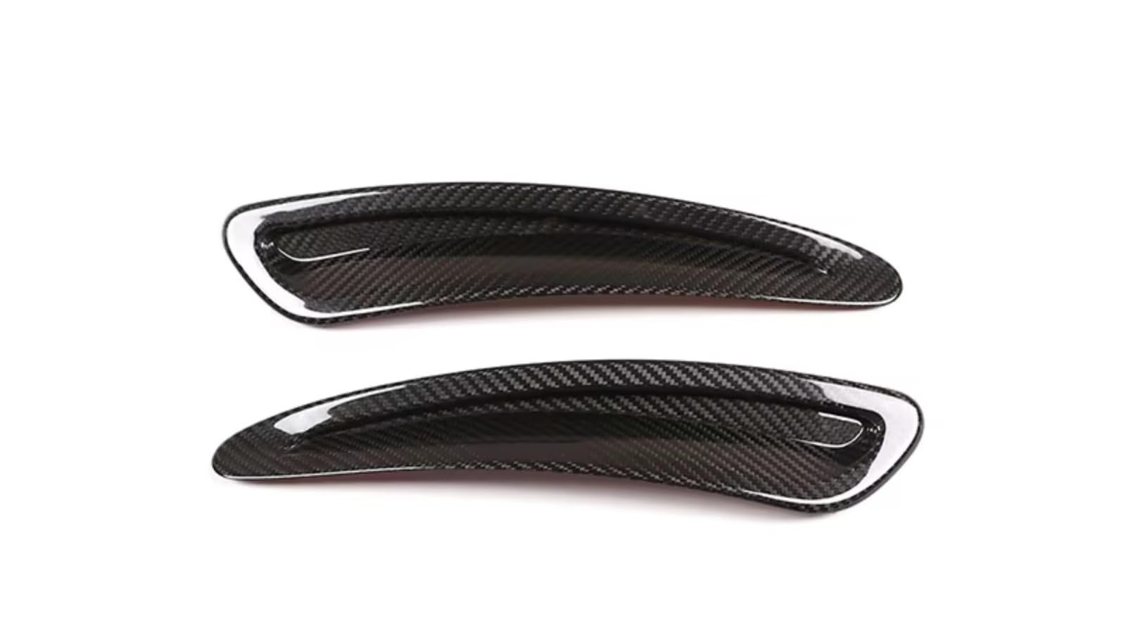 Autoinnendekoration Für Toyota Für Supra MK5 A90 / Real Carbon Fiber Center Console Lenkrad Außenspiegel Auto Karosserieverkleidung Auto deko Innenraum(Style4) von MIENAOC