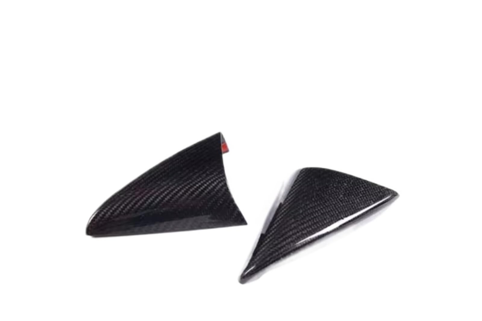 Autoinnendekoration Für Toyota Für Supra MK5 A90 / Real Carbon Fiber Center Console Lenkrad Außenspiegel Auto Karosserieverkleidung Auto deko Innenraum(Style5) von MIENAOC