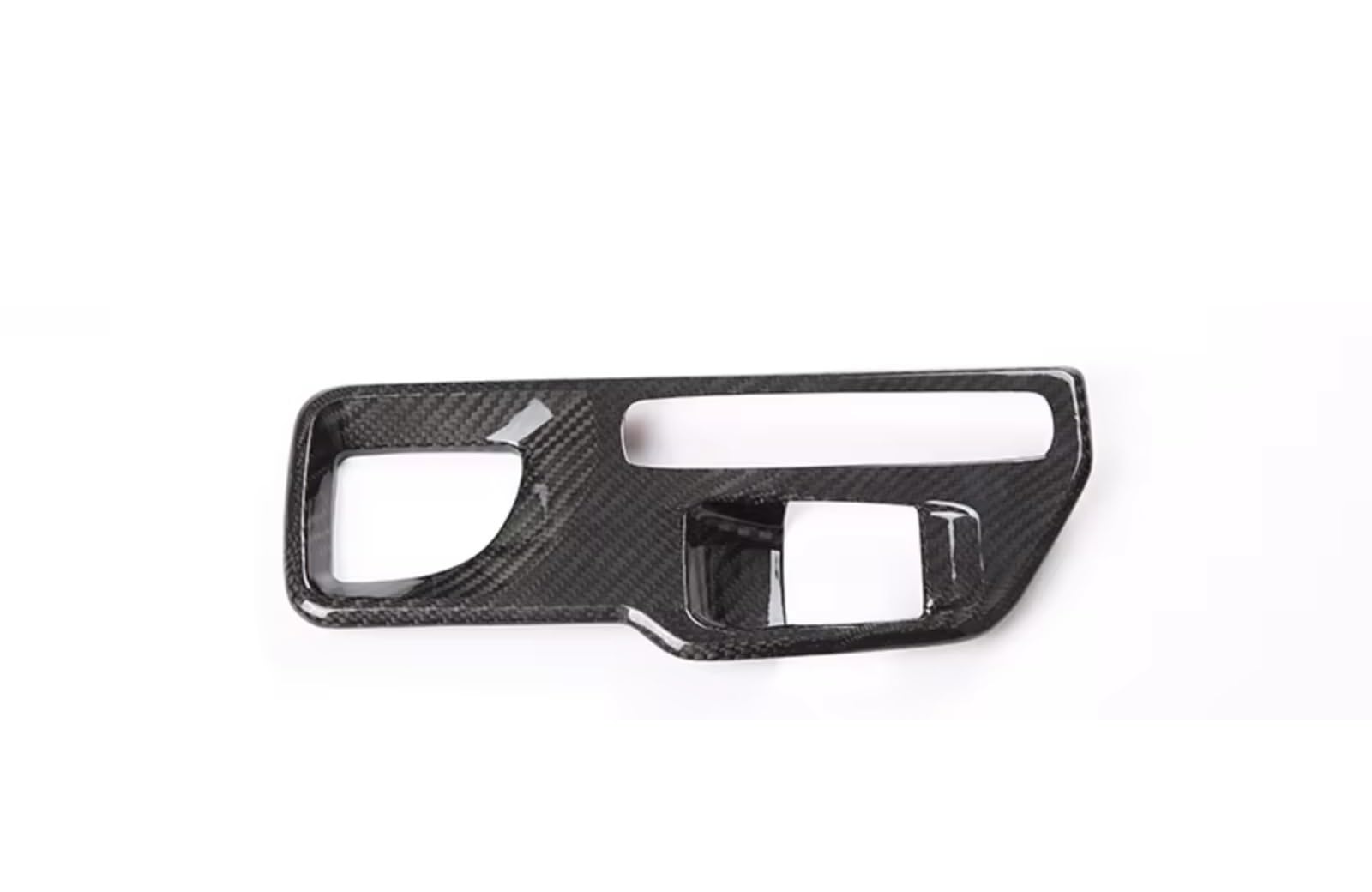 Autoinnendekoration Für Toyota Für Supra MK5 A90 / Real Carbon Fiber Center Console Lenkrad Außenspiegel Auto Karosserieverkleidung Auto deko Innenraum(Style9) von MIENAOC