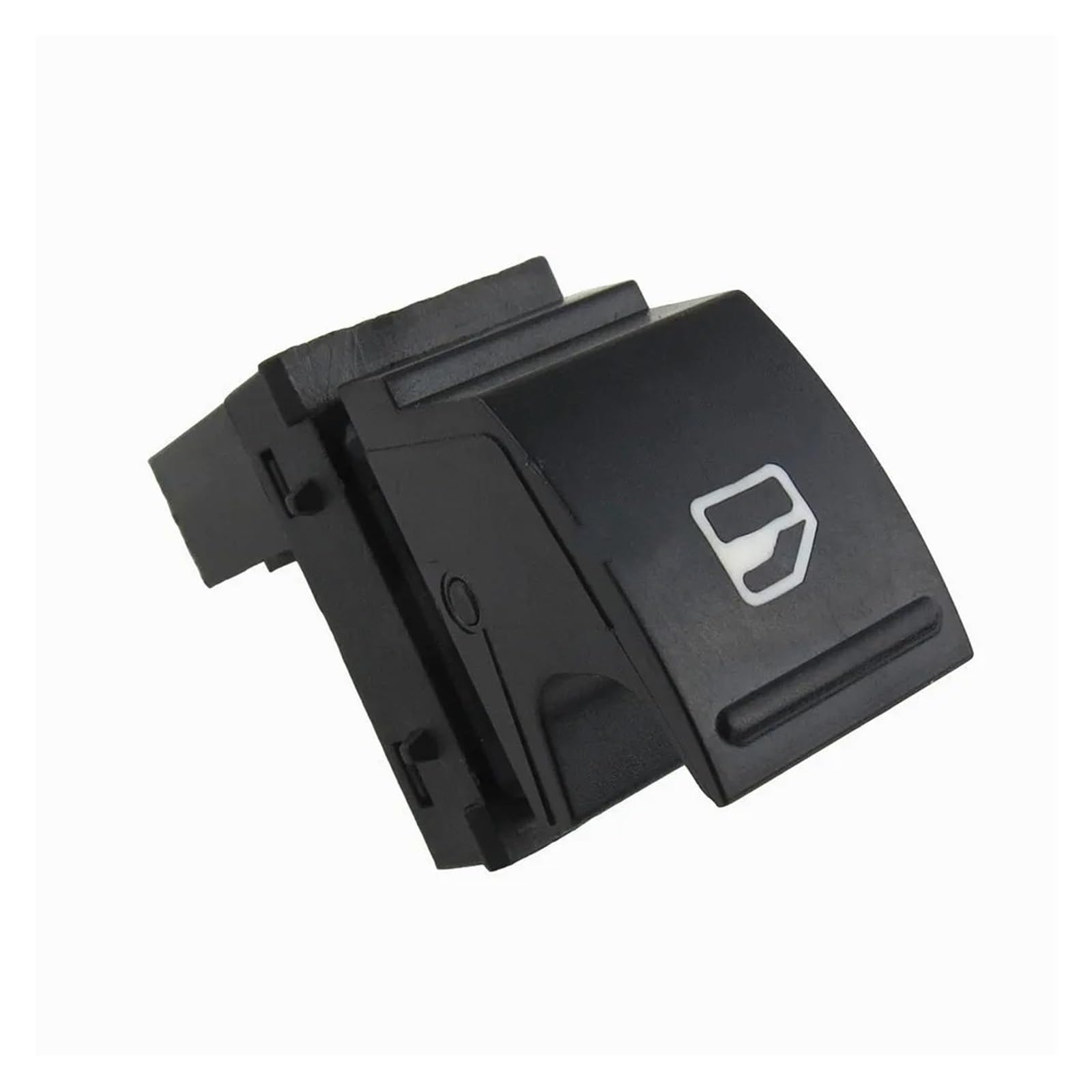Fensterheber Für Caddy Für Touran Für Golf Für Jetta Fahrerseite Vorne Links Fenster Schalter Master Control 4 Pins Taste 2K0959857 Fensterheber Schalter(Passenger) von MIENAOC