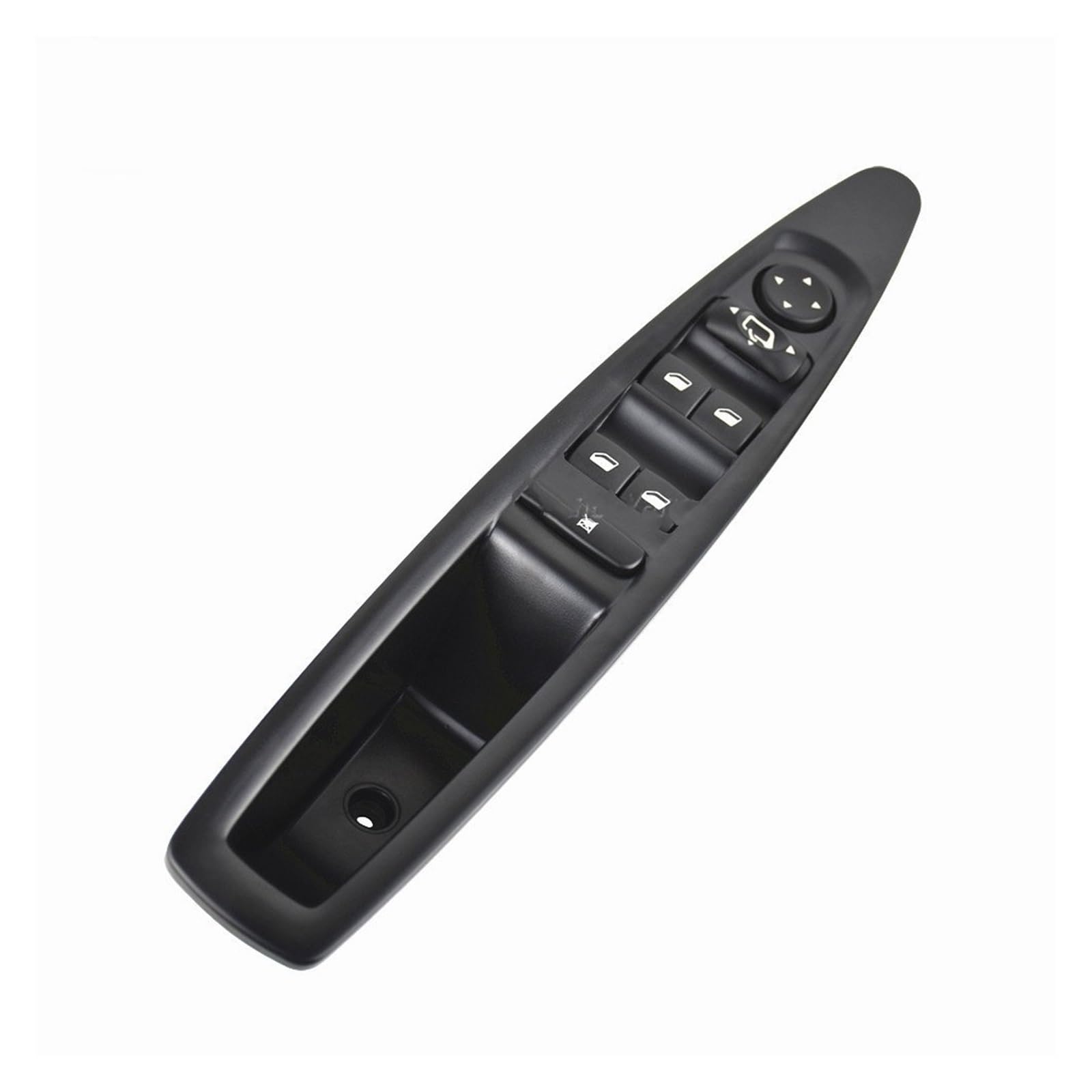 Fensterheber Für Citroen C4 2004-2010 Fenster Control Schalter Elektrische Spiegel Rückspiegel Taste Mit Panel Fensterheber Schalter(Automatic Rearview) von MIENAOC