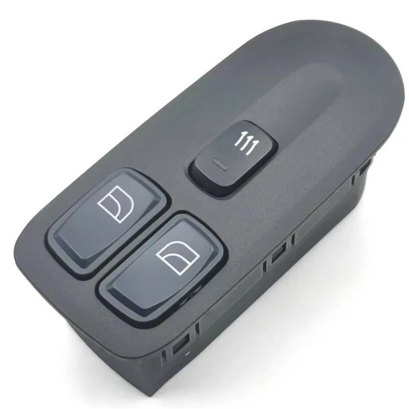 Fensterheber Für DAF CF65 CF75 CF85 LF45 LF55 XF Elektrische Fensterheber Switch Control Heber Taste 1307897 Fensterheber Schalter von MIENAOC