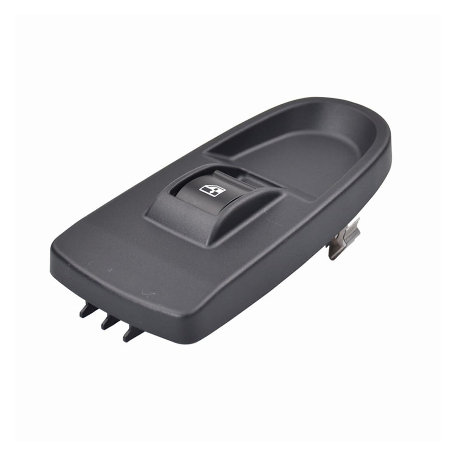 Fensterheber Für Iveco Für Daily Vorne Links Elektrische Power Master Fenster Control Schalter Glas Heber Taste 5801484207 Fensterheber Schalter(Single-Button) von MIENAOC