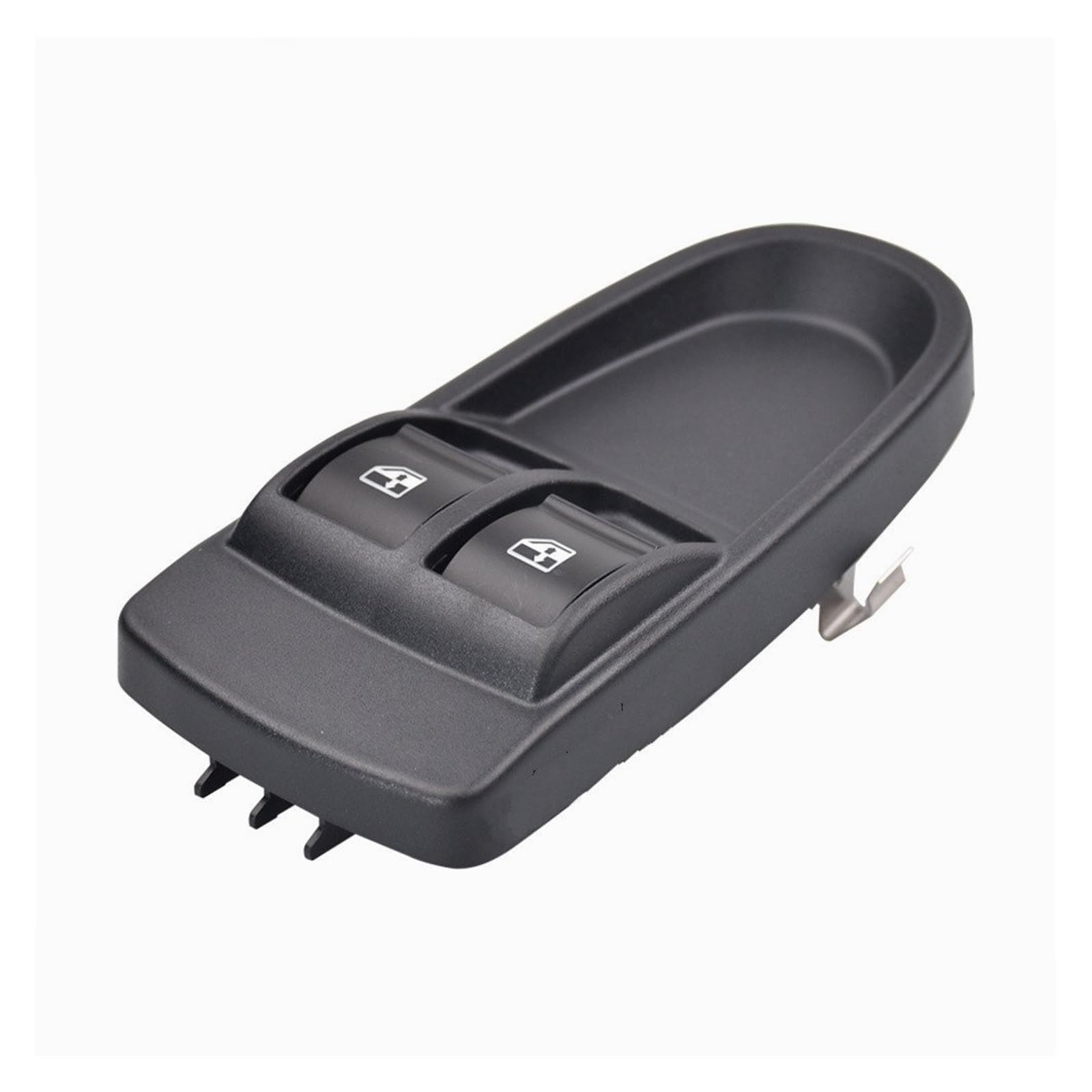 Fensterheber Für Iveco Für Daily Vorne Links Elektrische Power Master Fenster Control Schalter Glas Heber Taste 5801484207 Fensterheber Schalter(Without Folding) von MIENAOC
