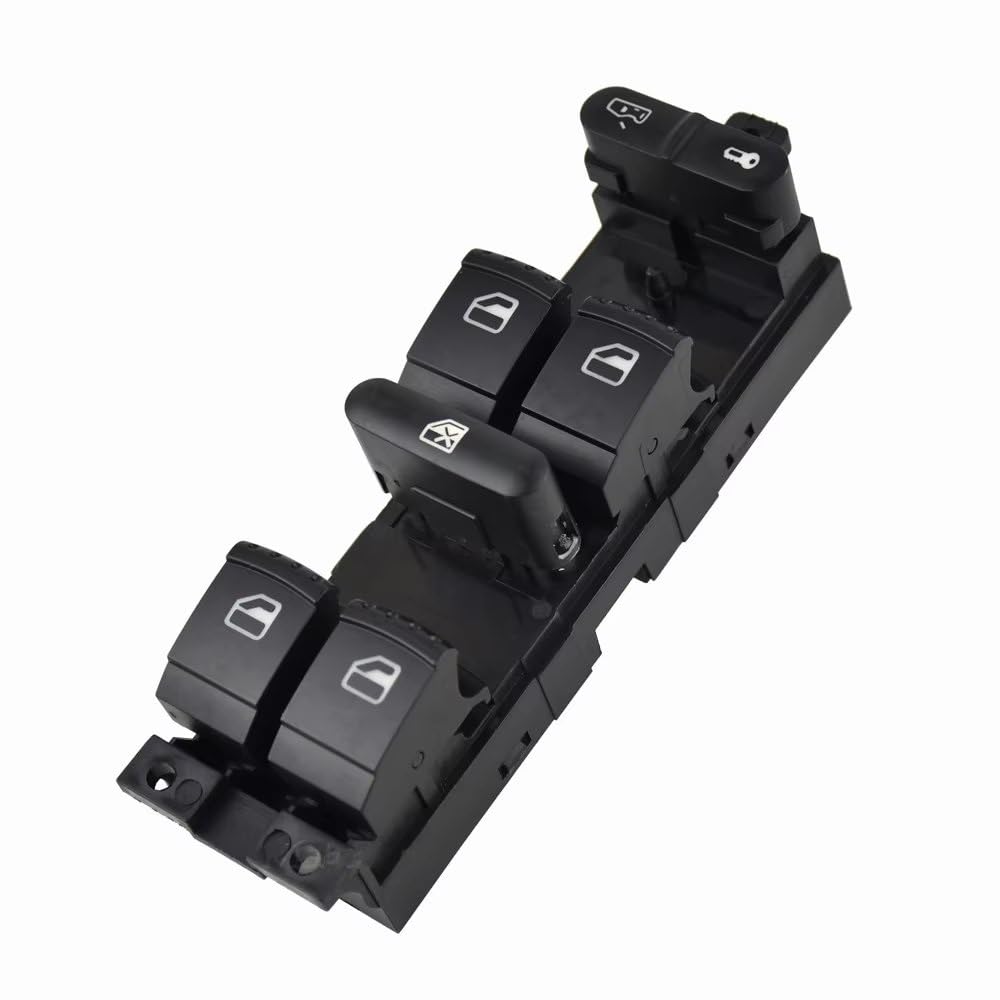 Fensterheber Für Jetta Für Bora MK4 1999-2004 Master Elektronische Power Fenster Control Schalter Taste Fensterheber Schalter Fensterheber Für Jetta Für Bora MK4 1999-2004 Master Elektronische Power Fenster Control Schalter Taste Fensterheber Schalter von MIENAOC