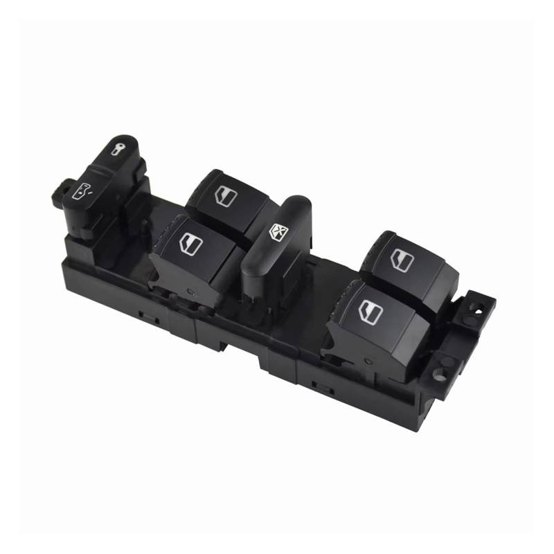 Fensterheber Für Jetta Für Bora MK4 1999-2004 Master Fenster Control Schalter Taste Fensterheber Schalter von MIENAOC
