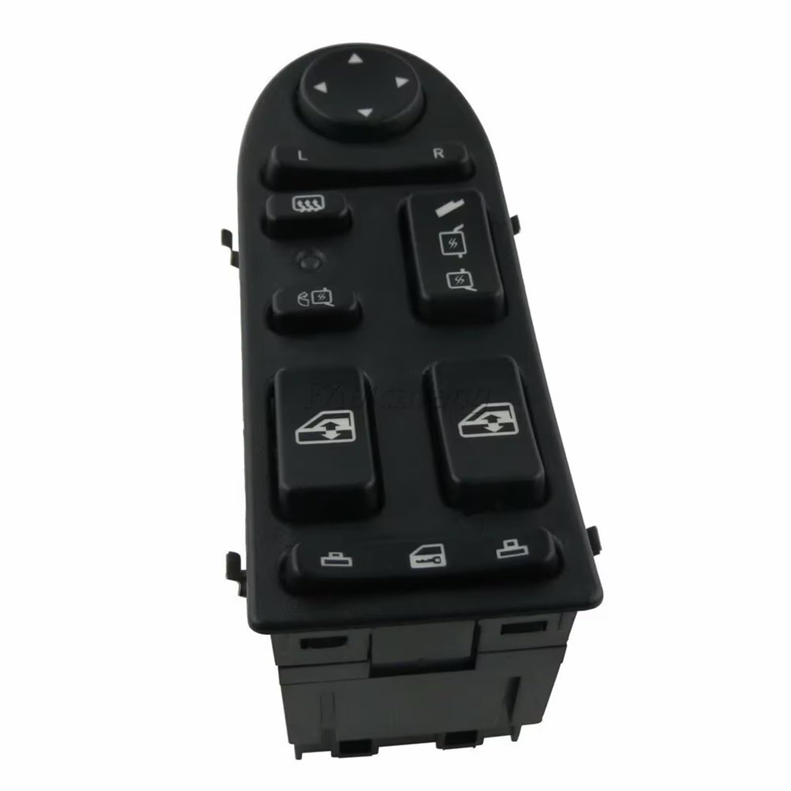 Fensterheber Für Man Für TGA Für TGX Linke Seite Power Fenster Master Control Heber Schalter Taste 81258067098 Fensterheber Schalter von MIENAOC