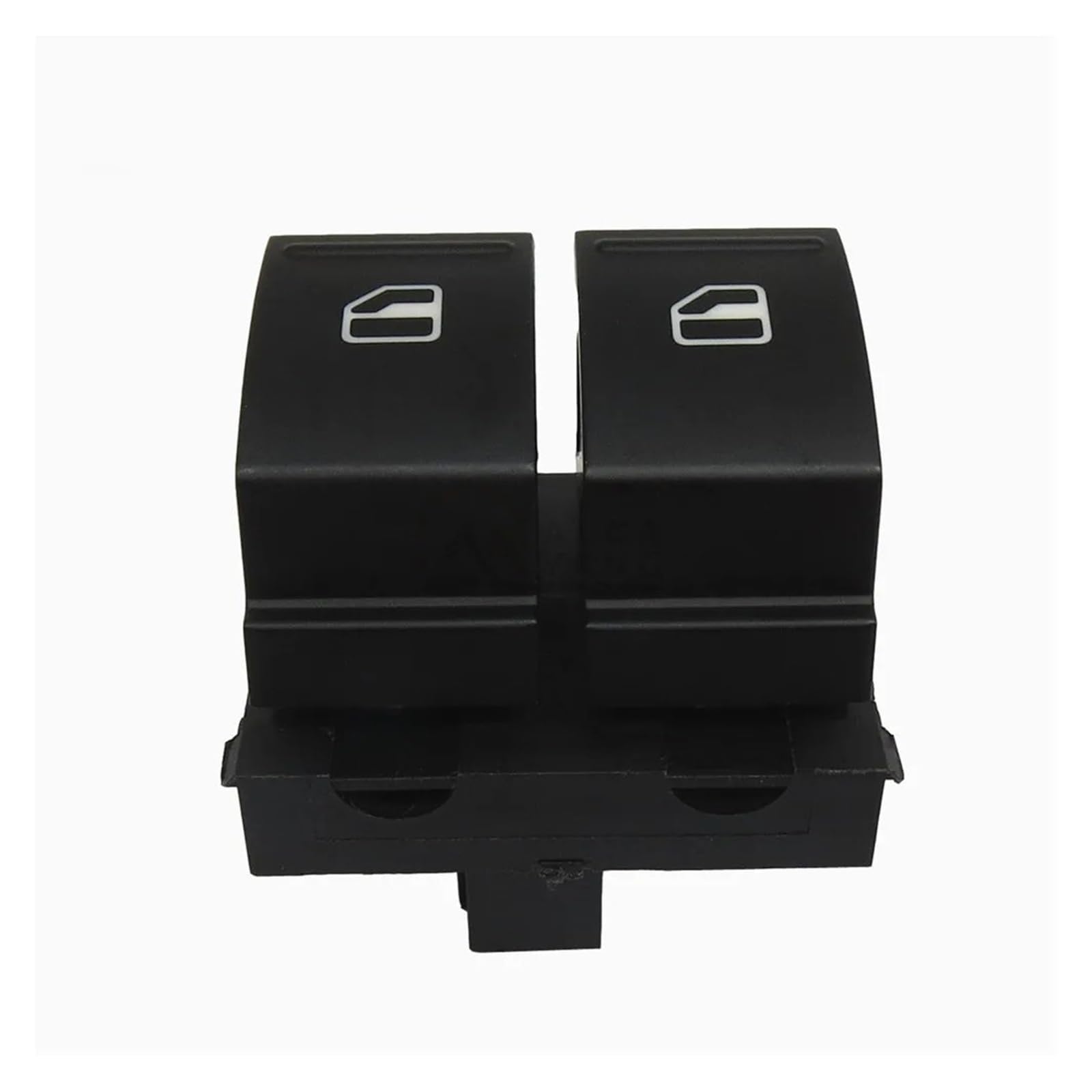 Fensterheber Für SEAT Für Altea (5P1) 2004-2006 Fahrerseite Vorne Links Fenster Schalter Master Control 4 Pins Taste 2K0959857 Fensterheber Schalter(Master) von MIENAOC