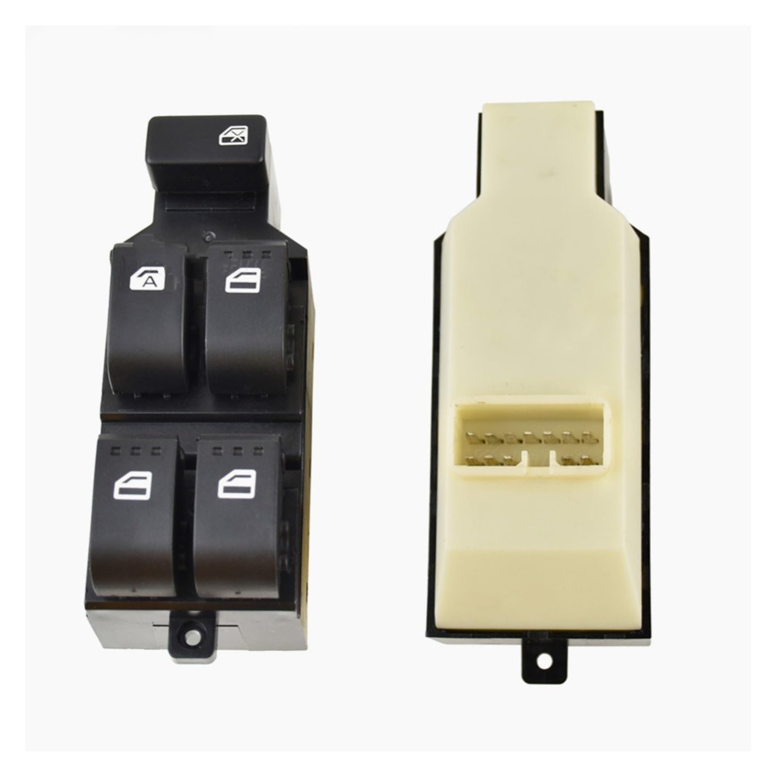 Fensterheber Für Toyota Für Avanza Für Rush Für Daihatsu RHD Oder LHD Power Master Fensterheber Control Schalter Taste Fensterheber Schalter(LHD) von MIENAOC