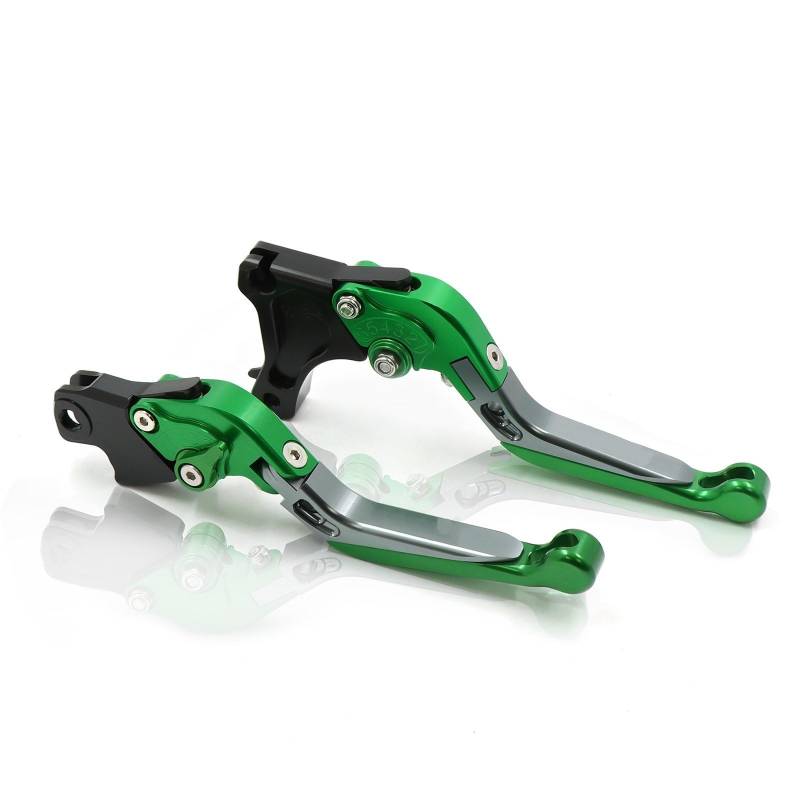 Kupplungshebel Motorrad Für CB650R Für CB650 R CB 650 R CB 650R 2019 2020 2021 2022 2023 Motorrad CNC Klappbare Ausziehbare Bremskupplungshebel Kupplungshebel Motorrad Brems Kupplungshebel(Style9) von MIENAOC