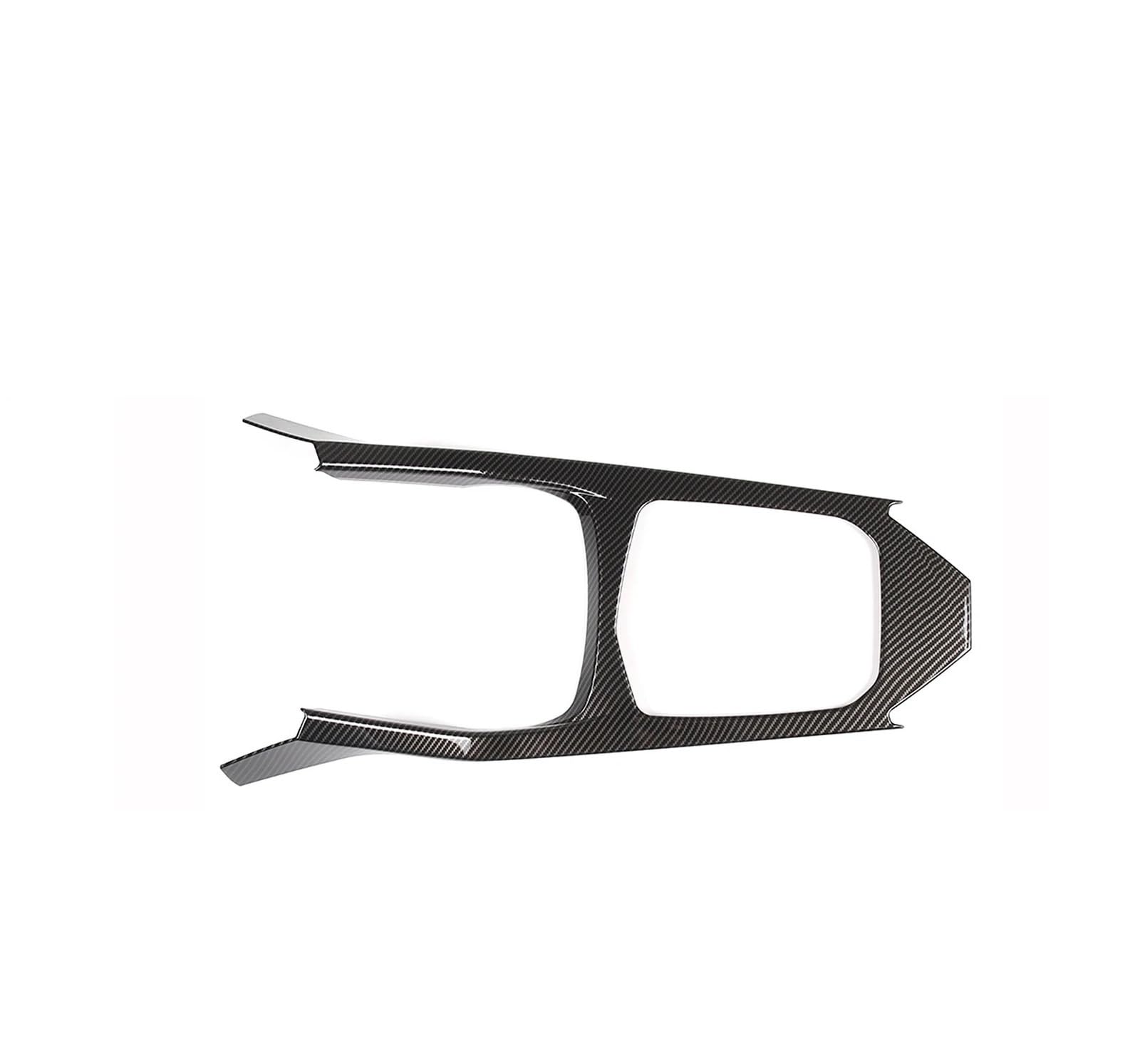 MIENAOC Autoinnendekoration Für 1 2 Serie F40 F44 2023–2024/Interieur-Set, Armaturenbrett, Mittelkonsole, Schalttafel-Abdeckung, Zieraufkleber Auto deko Innenraum(Style12) von MIENAOC