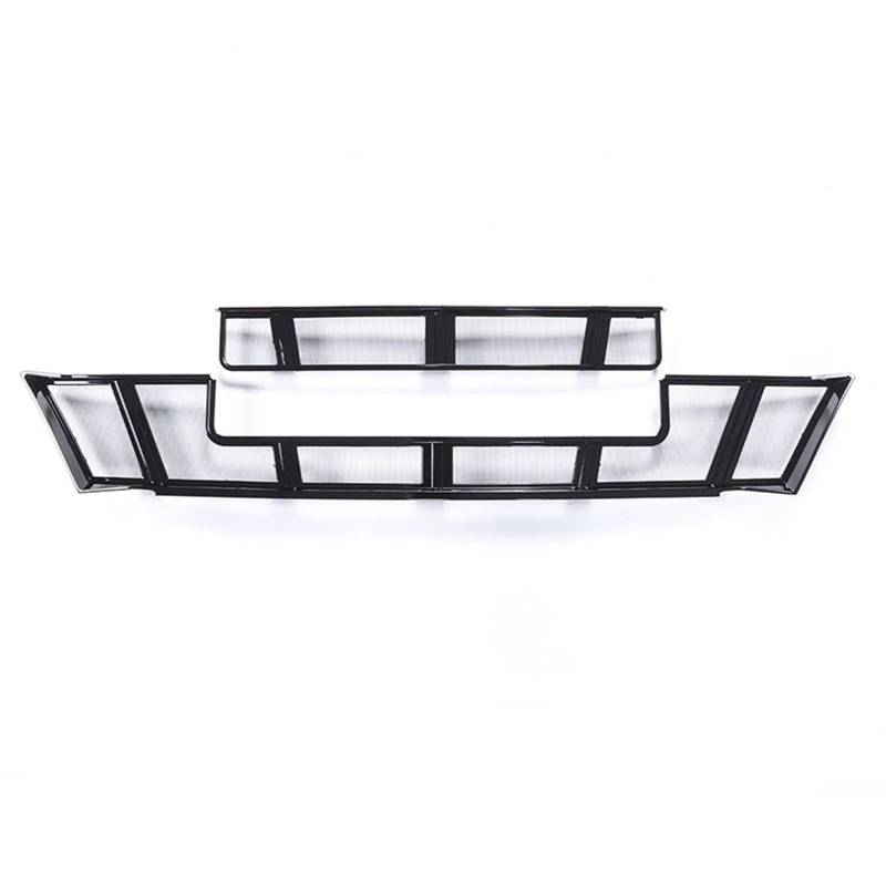 MIENAOC Autoinnendekoration Für 5 Series G60 I5 2024 / Auto-Frontstoßstangengrill, Lufteinlass-Abdeckung, Netzdekoration, Auto-Modifikationszubehör Auto deko Innenraum von MIENAOC