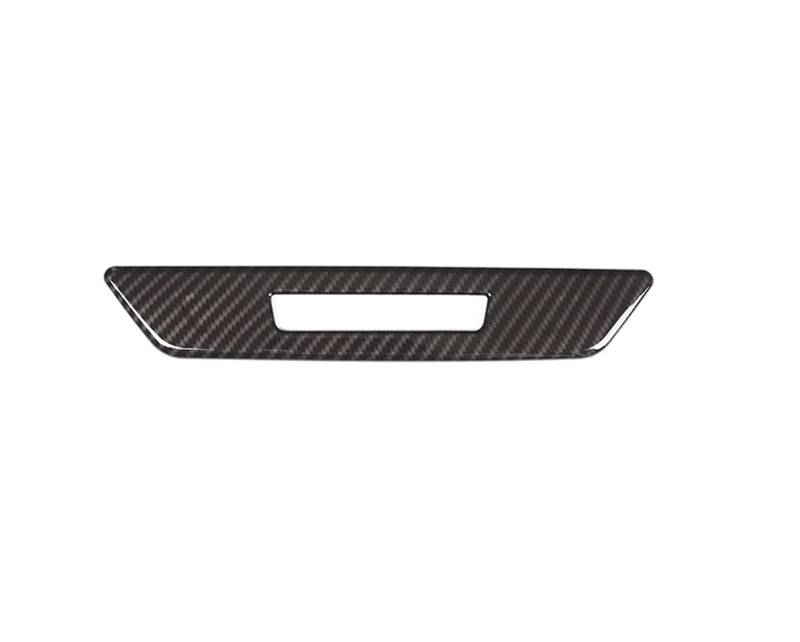 MIENAOC Autoinnendekoration Für 5er G30 2018–2022/Lenkrad, Armaturenbrett, Konsolen-Schalthebel, Panel-Aufkleber, Auto-Innenverkleidung Aus Kohlefaser Auto deko Innenraum(Style11) von MIENAOC