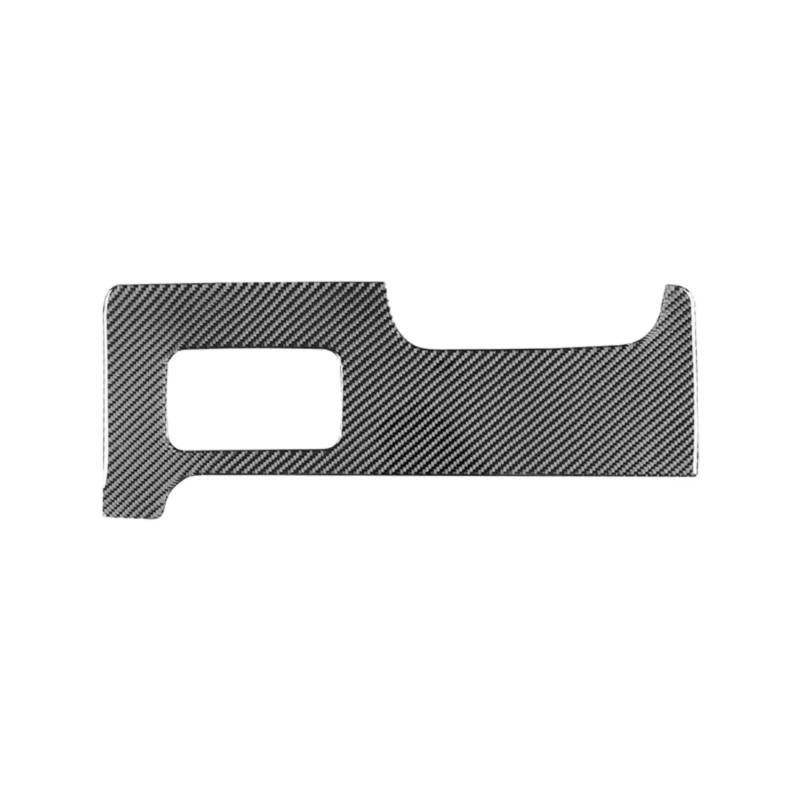 MIENAOC Autoinnendekoration Für CRV Für CR-V 2007 2008 2009 2010 2011 / Dekorative Aufkleberabdeckung Für Das Fahrerpanel Aus Kohlefaser Auto deko Innenraum von MIENAOC