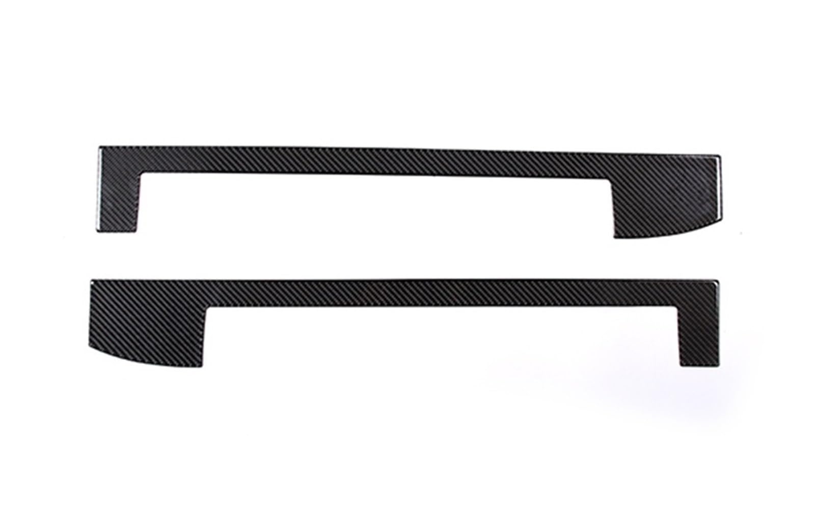 MIENAOC Autoinnendekoration Für Chevrolet Für Corvette C7 2014-2019/Auto Dashboard Getriebe Shift Box Panel Schaltknauf Lenkrad Türgriffe Trim Aufkleber Auto deko Innenraum(Style13) von MIENAOC