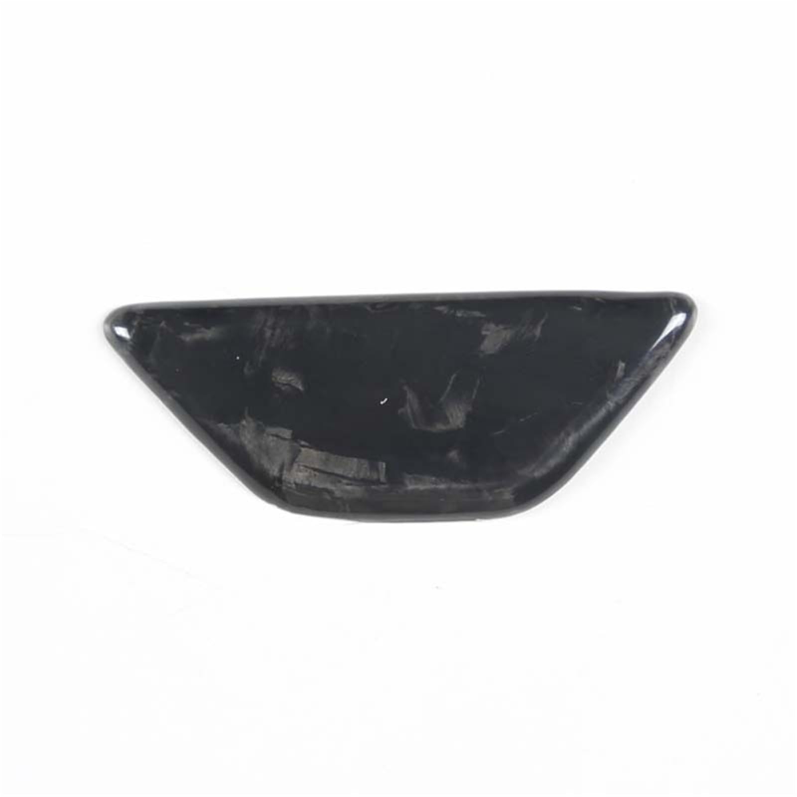 MIENAOC Autoinnendekoration Für Chevrolet Für Corvette C8 Für Stingray Z51 Z06 2020-2023/Car Center Konsole Armlehne Box Schalter Abdeckung Trim Aufkleber Auto deko Innenraum(Forged Grain) von MIENAOC