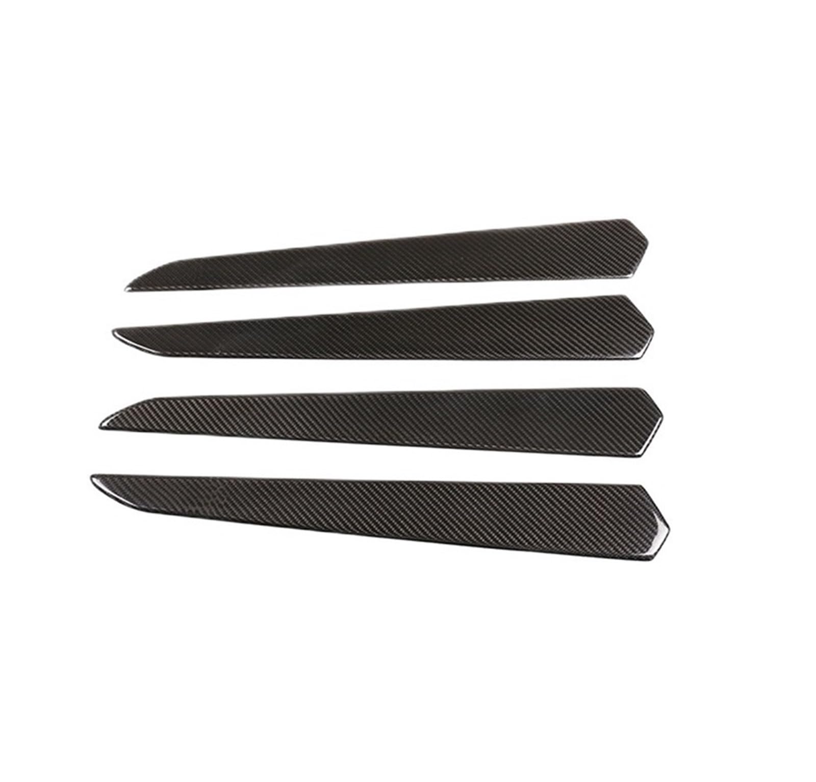 MIENAOC Autoinnendekoration Für Für Urus/Real Carbon Fiber Car Center Konsole Air Outlet Sitz Schalter Panel Rahmen Abdeckung Innen Trim Aufkleber Auto deko Innenraum(Style4) von MIENAOC