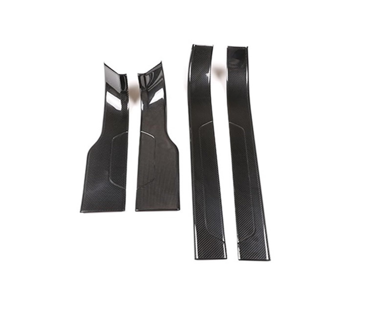 MIENAOC Autoinnendekoration Für Für Urus/Real Carbon Fiber Car Center Konsole Air Outlet Sitz Schalter Panel Rahmen Abdeckung Innen Trim Aufkleber Auto deko Innenraum(Style6) von MIENAOC