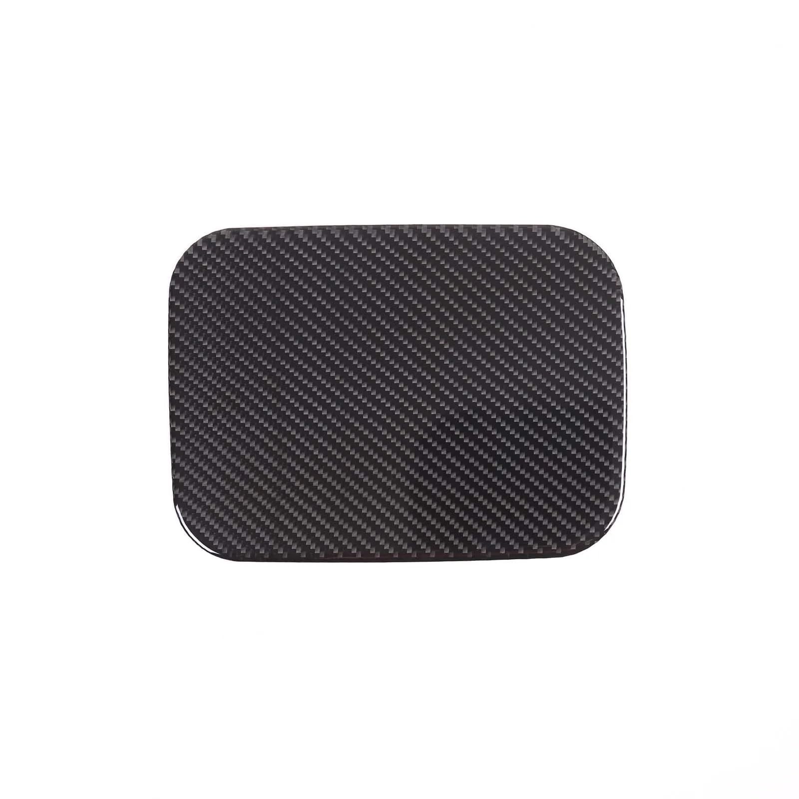 MIENAOC Autoinnendekoration Für Infiniti G25 G35 G37 2007 2008 2009 2010 2011 2012 2013/Soft Carbon Fiber Auto Tankdeckel Panel Dekoration Aufkleber Auto deko Innenraum(Black) von MIENAOC