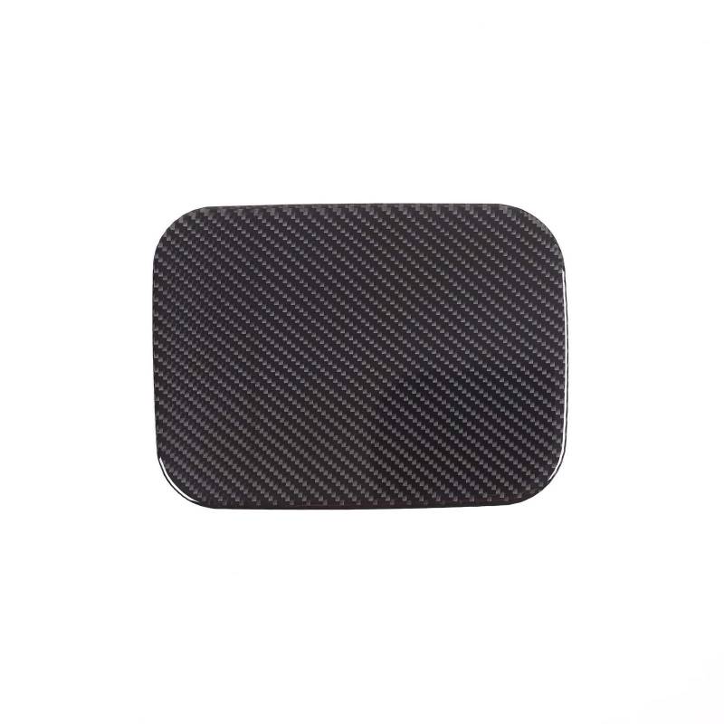 MIENAOC Autoinnendekoration Für Infiniti G25 G35 G37 2007 2008 2009 2010 2011 2012 2013/Soft Carbon Fiber Auto Tankdeckel Panel Dekoration Aufkleber Auto deko Innenraum(Black) von MIENAOC