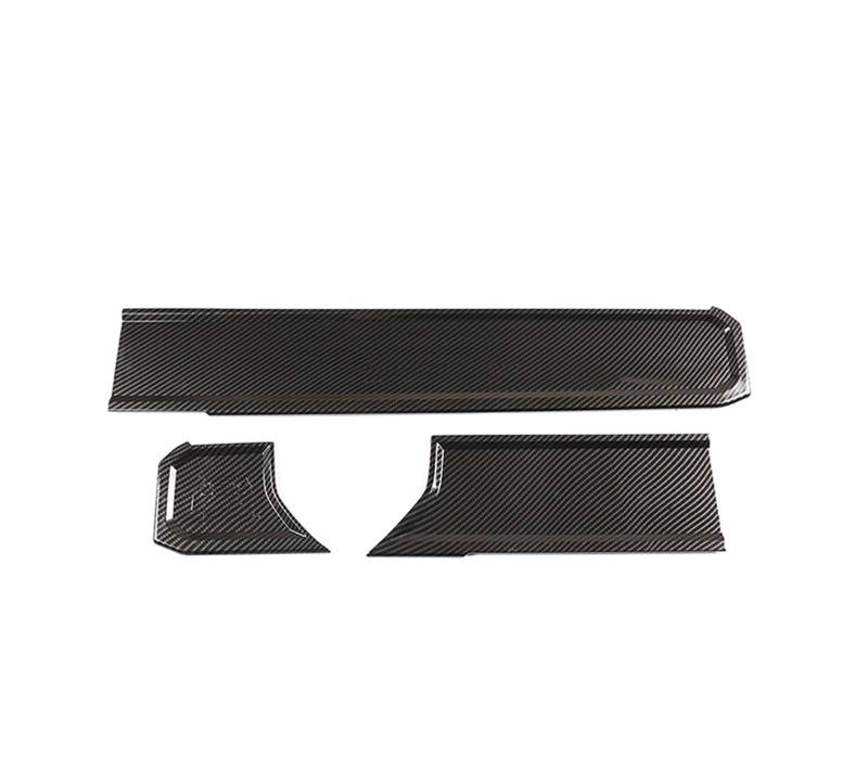 MIENAOC Autoinnendekoration Für Land Für Rover Für Defender 110 2020-2023/Auto Lenkrad & Mittelkonsole Trim Schaltknauf Rahmen Air Outlet Abdeckung Auto deko Innenraum(Style2) von MIENAOC