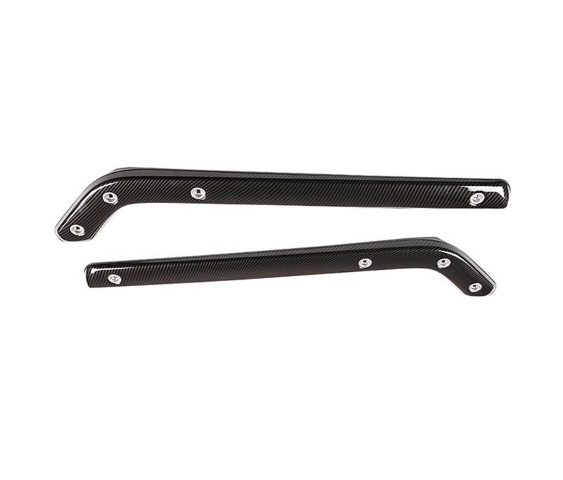 MIENAOC Autoinnendekoration Für Land Für Rover Für Defender 110 2020-2023/Auto Lenkrad & Mittelkonsole Trim Schaltknauf Rahmen Air Outlet Abdeckung Auto deko Innenraum(Style23) von MIENAOC