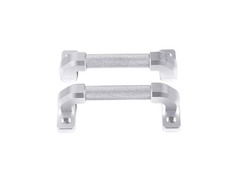 MIENAOC Autoinnendekoration Für Land Für Rover Für Defender 90 110 130 2004-2018/Auto Innentür Haltegriff Trim Zubehör Auto deko Innenraum(Style4) von MIENAOC