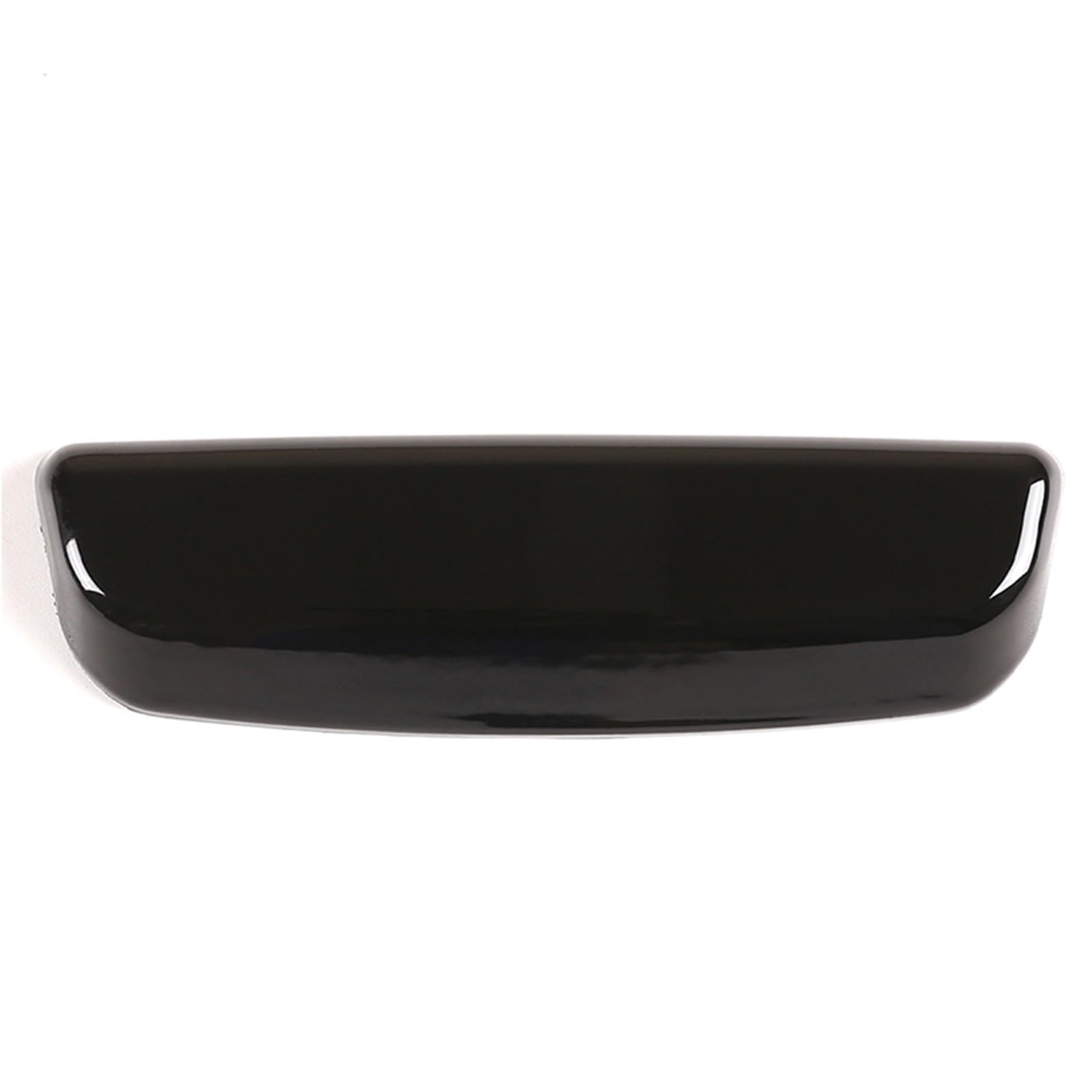 MIENAOC Autoinnendekoration Für Land Für Rover Für Discovery 3/4 LR3 LR4 2004-2016 Auto Armlehne Box Taste Schalter Abdeckung Trim Aufkleber Auto deko Innenraum(Black) von MIENAOC