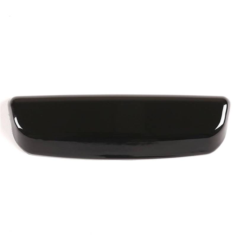 MIENAOC Autoinnendekoration Für Land Für Rover Für Discovery 3/4 LR3 LR4 2004-2016 Auto Armlehne Box Taste Schalter Abdeckung Trim Aufkleber Auto deko Innenraum(Black) von MIENAOC