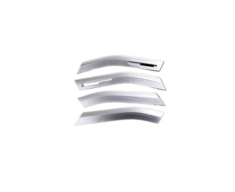 MIENAOC Autoinnendekoration Für Land Für Rover Für Range Für Rover Für Evoque L551 2020/Innen Tür Armlehne Griff Abdeckung Molding Trim Dekoration Streifen Auto deko Innenraum(Style A2) von MIENAOC