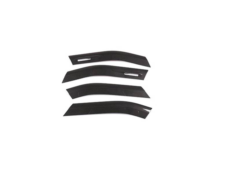 MIENAOC Autoinnendekoration Für Land Für Rover Für Range Für Rover Für Evoque L551 2020/Innen Tür Armlehne Griff Abdeckung Molding Trim Dekoration Streifen Auto deko Innenraum(Style A3) von MIENAOC
