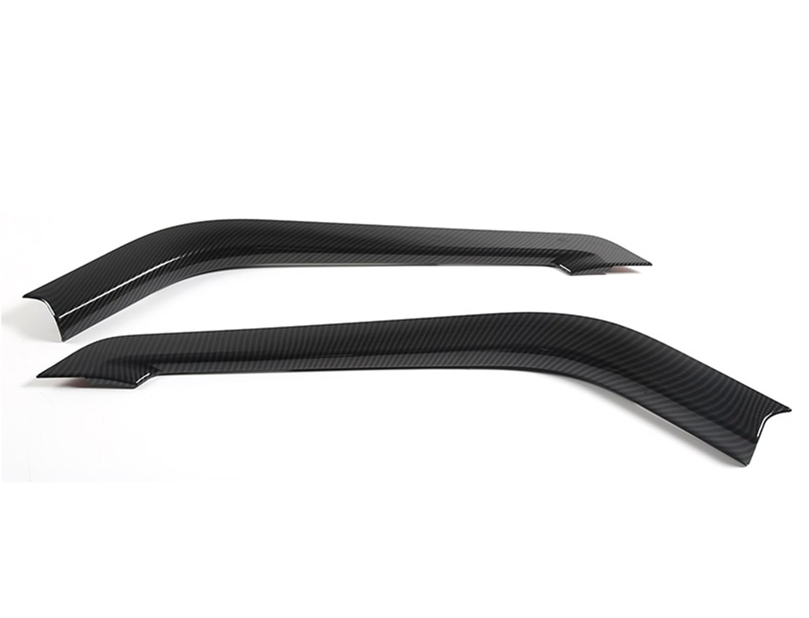 MIENAOC Autoinnendekoration Für Land Für Rover Für Range Für Rover Sport 2010-2024/Auto Center Control Side Trim Streifen Aufkleber Auto Innen Zubehör Auto deko Innenraum(for 2014-2017 Carbon) von MIENAOC