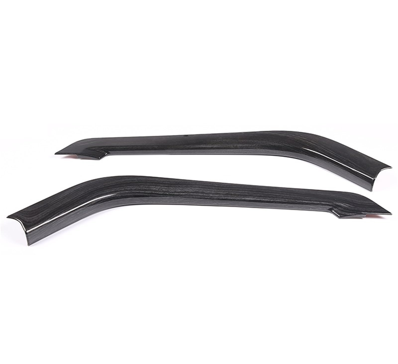 MIENAOC Autoinnendekoration Für Land Für Rover Für Range Für Rover Sport 2010-2024/Auto Center Control Side Trim Streifen Aufkleber Auto Innen Zubehör Auto deko Innenraum(for 2014-2017 Wood) von MIENAOC