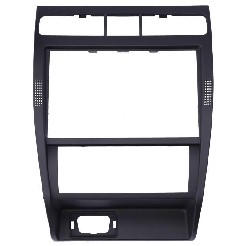 MIENAOC Autoinnendekoration Für Sitz Für Leon Für Toledo 1M/Navigation Panel Decor Auto Navigation Panel Rahmen Abdeckung Trim Innen Dekor Auto deko Innenraum von MIENAOC