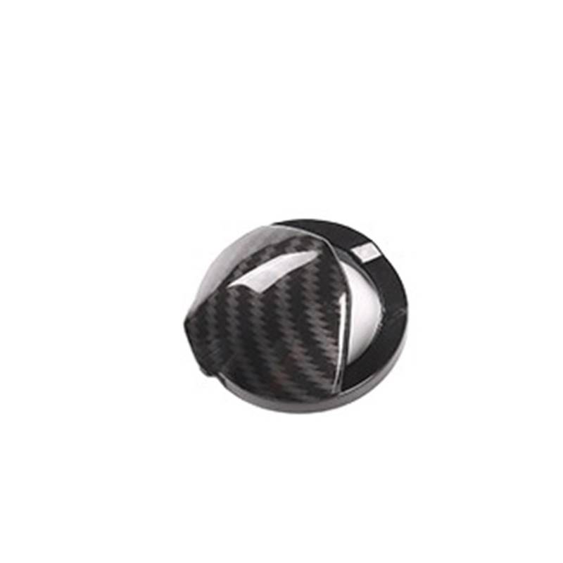 MIENAOC Autoinnendekoration Für Toyota 86 GT86 2012 2013 2014 2015 2016 2017 2018 2019 2020 / ABS Carbon Fiber Auto Shift Armlehne Panel Aufkleber Auto deko Innenraum(Style1) von MIENAOC