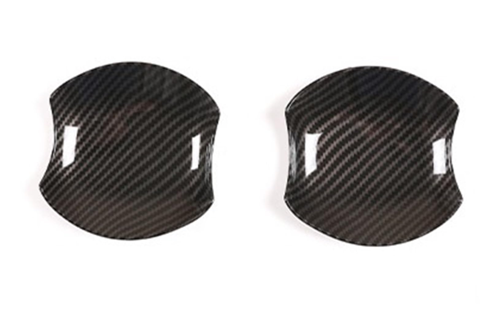 MIENAOC Autoinnendekoration Für Toyota 86 GT86 2012 2013 2014 2015 2016 2017 2018 2019 2020 / ABS Carbon Fiber Auto Shift Armlehne Panel Aufkleber Auto deko Innenraum(Style20) von MIENAOC