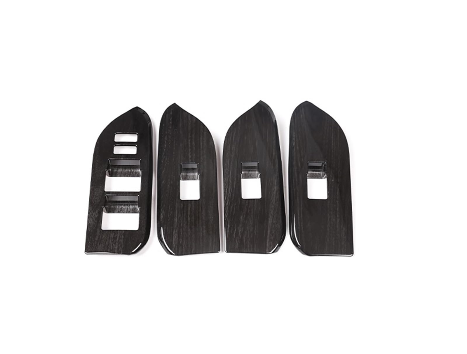 MIENAOC Autoinnendekoration Für Toyota Für Land Für Cruiser Für Prado FJ150 2014-2018/Auto Fenster Glas Lift Schalter Taste Bedienfeld Rahmen Abdeckung Trim Auto deko Innenraum(A-Black Wood Grain) MIENAOC Autoinnendekoration Für Toyota Für Land Für Cruiser Für Prado FJ150 2014-2018/Auto Fenster Glas Lift Schalter Taste Bedienfeld Rahmen Abdeckung Trim Auto deko Innenraum(A-Black Wood Grain) von MIENAOC