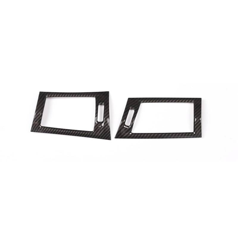 MIENAOC Autoinnendekoration Für X3 F25 2011-2017 / Auto Center Control Panel Lenkrad Tür Trim Aufkleber Auto Innen Dekoration Abdeckung Auto deko Innenraum(Style10) von MIENAOC